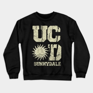 UC Sunnydale Buffy Crewneck Sweatshirt